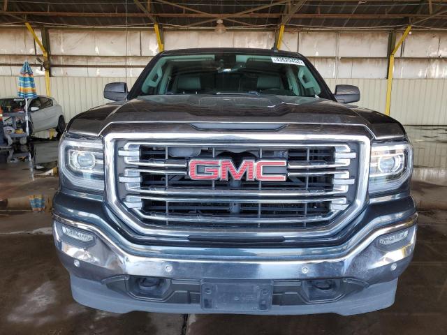 3GTU2NEC3HG497189 - 2017 GMC SIERRA K1500 SLT CHARCOAL photo 5