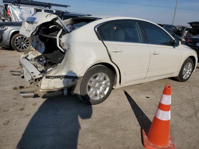 1N4AL2AP9BN409791 - 2011 NISSAN ALTIMA BASE WHITE photo 3