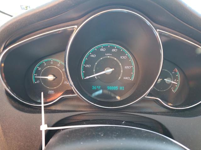 1G1ZE5EB3AF291133 - 2010 CHEVROLET MALIBU LTZ თეთრი ფოტო 9