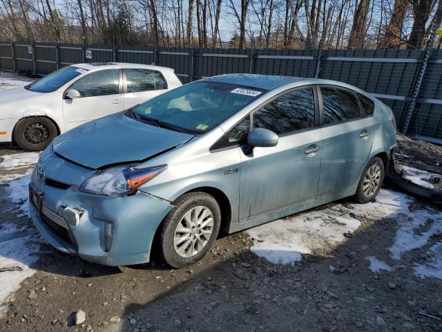 2015 TOYOTA PRIUS PLUG, 