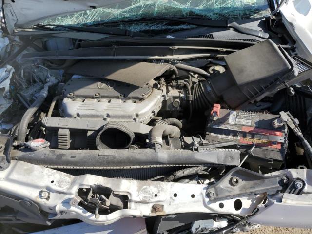 19UUA8F57EA002959 - 2014 ACURA TL TECH WHITE photo 11