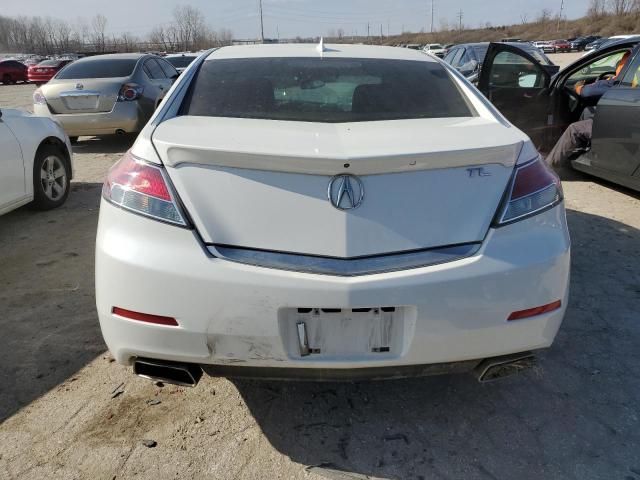 19UUA8F57EA002959 - 2014 ACURA TL TECH WHITE photo 6