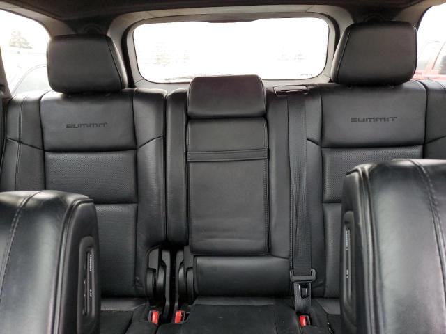 1C4RJFJG9FC728927 - 2015 JEEP GRAND CHER SUMMIT შავი ფოტო 10