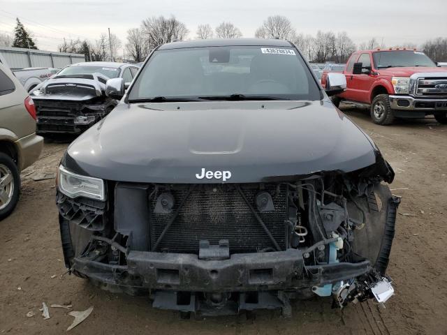 1C4RJFJG9FC728927 - 2015 JEEP GRAND CHER SUMMIT შავი ფოტო 5