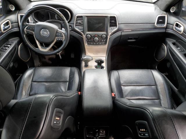 1C4RJFJG9FC728927 - 2015 JEEP GRAND CHER SUMMIT შავი ფოტო 8