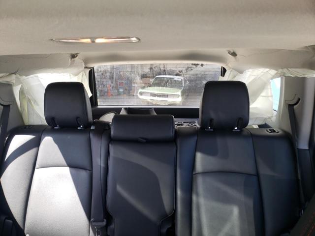 JTEBU5JR3L5831261 - 2020 TOYOTA 4RUNNER SR5/SR5 PREMIUM 黑色 照片 10