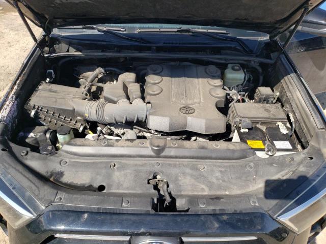 JTEBU5JR3L5831261 - 2020 TOYOTA 4RUNNER SR5/SR5 PREMIUM 黑色 照片 12