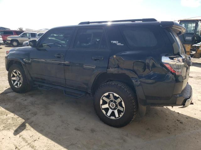 JTEBU5JR3L5831261 - 2020 TOYOTA 4RUNNER SR5/SR5 PREMIUM 黑色 照片 2