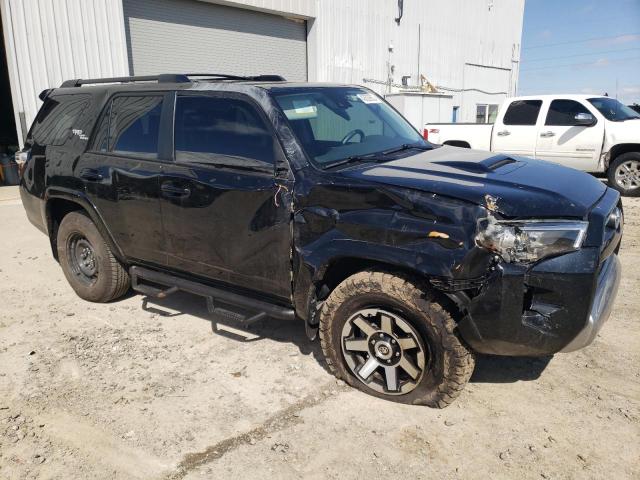 JTEBU5JR3L5831261 - 2020 TOYOTA 4RUNNER SR5/SR5 PREMIUM 黑色 照片 4