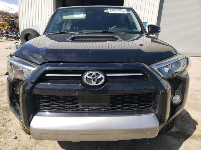 JTEBU5JR3L5831261 - 2020 TOYOTA 4RUNNER SR5/SR5 PREMIUM 黑色 照片 5