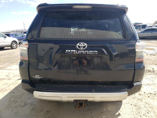 JTEBU5JR3L5831261 - 2020 TOYOTA 4RUNNER SR5/SR5 PREMIUM 黑色 照片 6