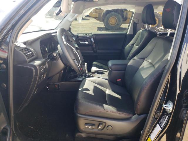 JTEBU5JR3L5831261 - 2020 TOYOTA 4RUNNER SR5/SR5 PREMIUM 黑色 照片 7