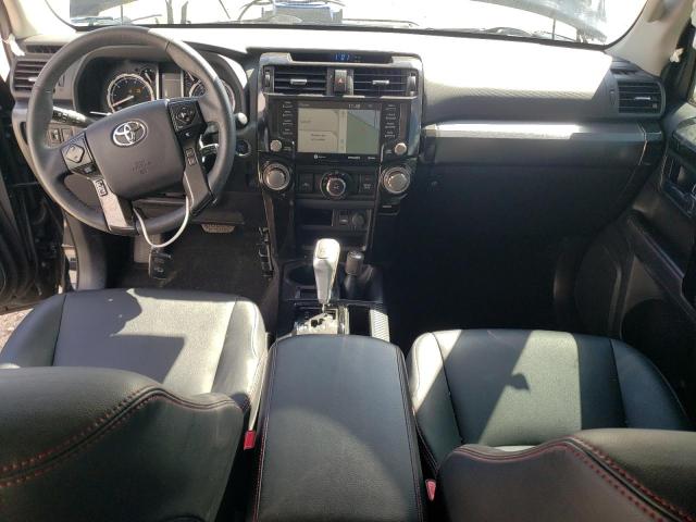JTEBU5JR3L5831261 - 2020 TOYOTA 4RUNNER SR5/SR5 PREMIUM 黑色 照片 8