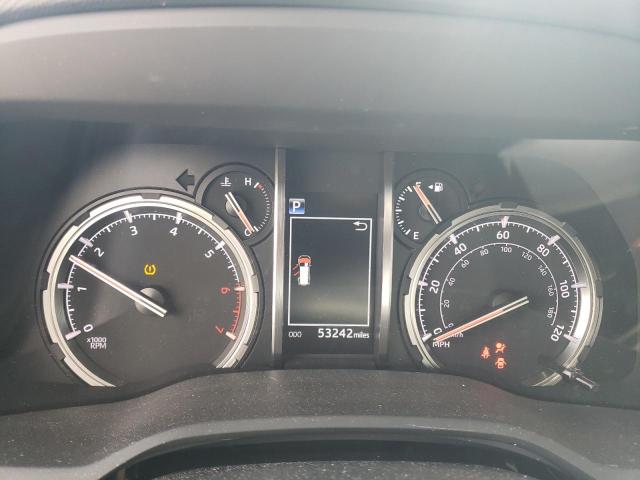 JTEBU5JR3L5831261 - 2020 TOYOTA 4RUNNER SR5/SR5 PREMIUM 黑色 照片 9