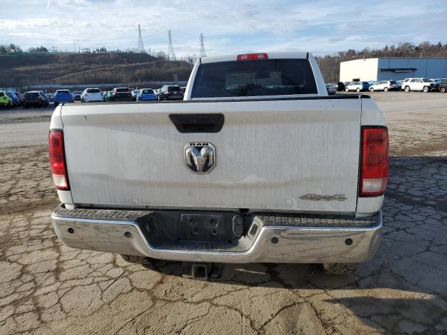 3C6UR5HJ2FG587783 - 2015 RAM 2500 ST WHITE photo 10