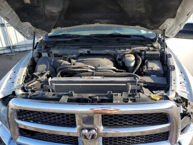 3C6UR5HJ2FG587783 - 2015 RAM 2500 ST WHITE photo 12