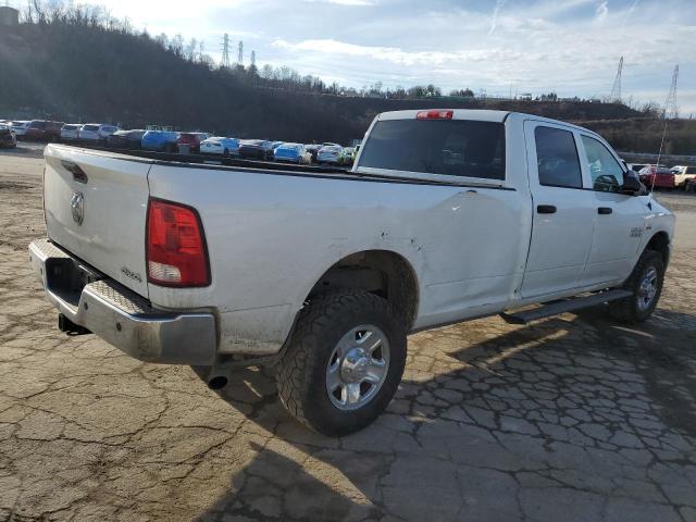 3C6UR5HJ2FG587783 - 2015 RAM 2500 ST WHITE photo 3