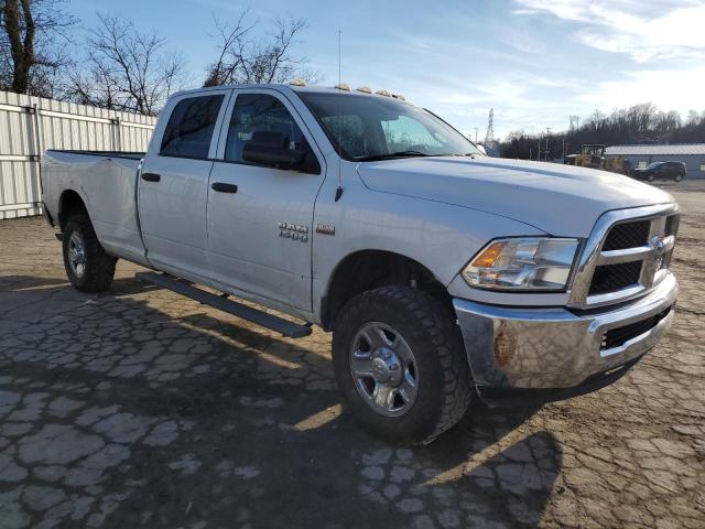 3C6UR5HJ2FG587783 - 2015 RAM 2500 ST WHITE photo 4