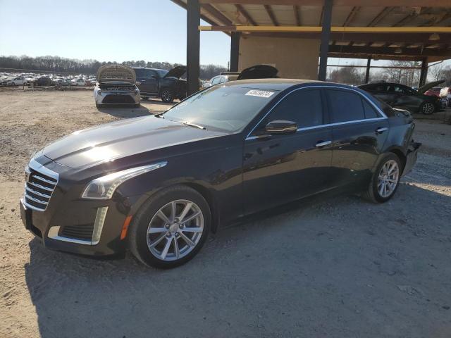 1G6AP5SX8K0148099 - 2019 CADILLAC CTS BLACK photo 1