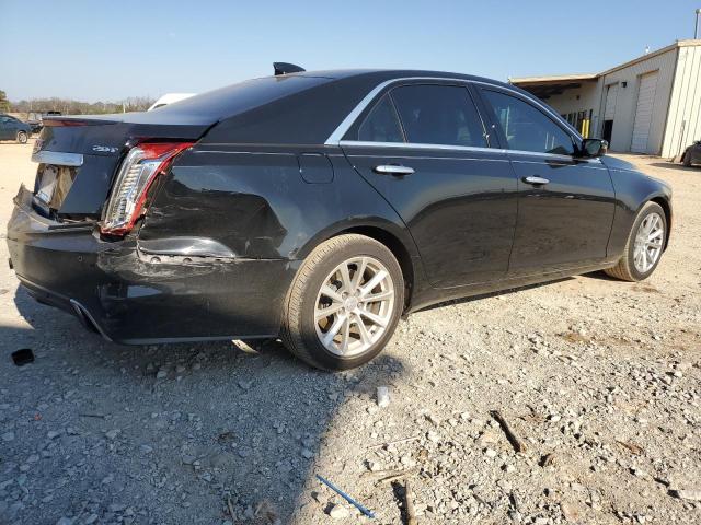 1G6AP5SX8K0148099 - 2019 CADILLAC CTS BLACK photo 3