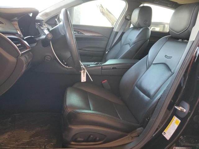 1G6AP5SX8K0148099 - 2019 CADILLAC CTS BLACK photo 7