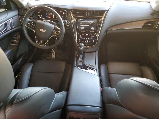 1G6AP5SX8K0148099 - 2019 CADILLAC CTS BLACK photo 8