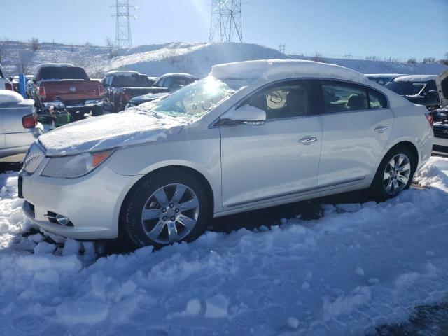 1G4GD5E33CF136204 - 2012 BUICK LACROSSE PREMIUM CREAM photo 1