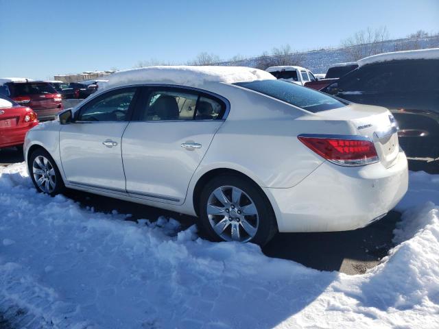 1G4GD5E33CF136204 - 2012 BUICK LACROSSE PREMIUM CREAM photo 2