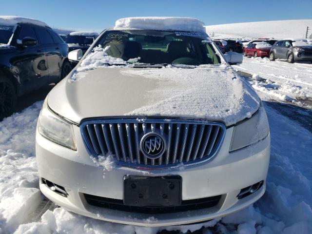 1G4GD5E33CF136204 - 2012 BUICK LACROSSE PREMIUM CREAM photo 5