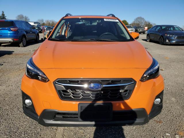 JF2GTAMC1K8259571 - 2019 SUBARU CROSSTREK LIMITED ORANGE photo 5