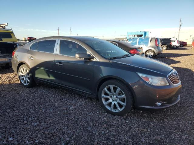 1G4GH5G38DF222921 - 2013 BUICK LACROSSE PREMIUM GRAY photo 4