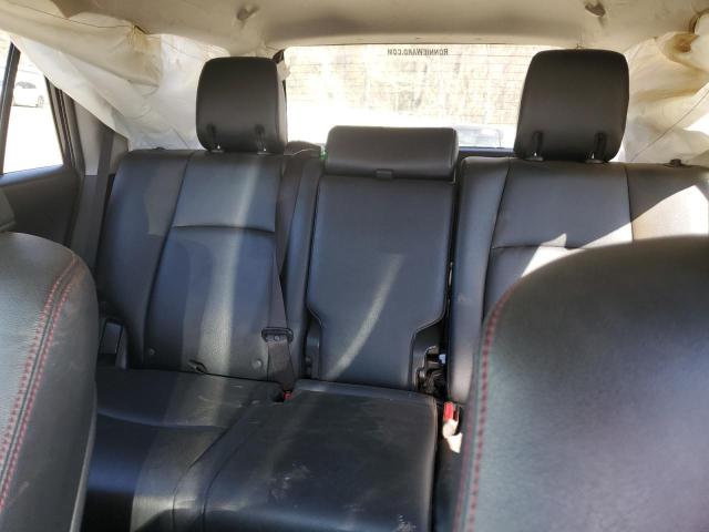 JTEBU5JR7J5608816 - 2018 TOYOTA 4RUNNER SR5/SR5 PREMIUM 蓝色 照片 10