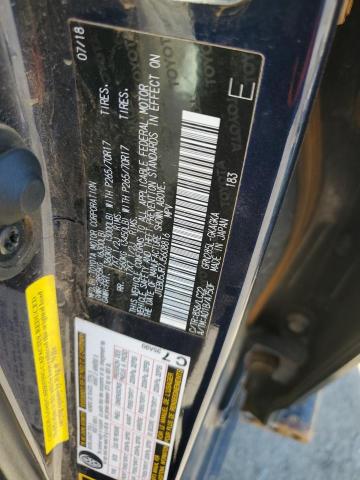 JTEBU5JR7J5608816 - 2018 TOYOTA 4RUNNER SR5/SR5 PREMIUM 蓝色 照片 13