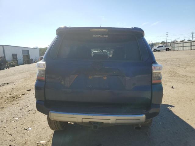 JTEBU5JR7J5608816 - 2018 TOYOTA 4RUNNER SR5/SR5 PREMIUM 蓝色 照片 6