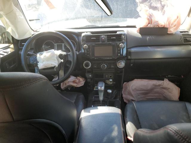 JTEBU5JR7J5608816 - 2018 TOYOTA 4RUNNER SR5/SR5 PREMIUM 蓝色 照片 8