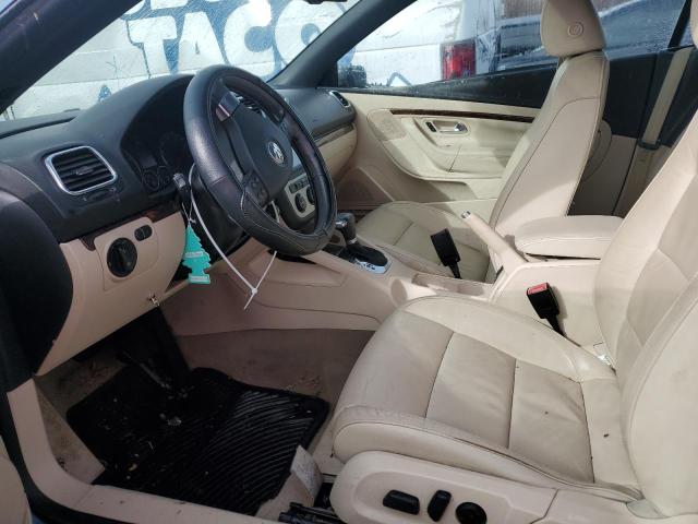 WVWFA71F88V036844 - 2008 VOLKSWAGEN EOS LUX 蓝色 照片 7