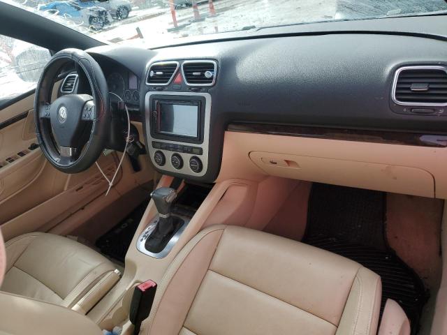 WVWFA71F88V036844 - 2008 VOLKSWAGEN EOS LUX 蓝色 照片 8
