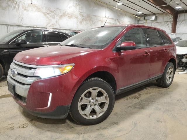 2014 FORD EDGE SEL, 