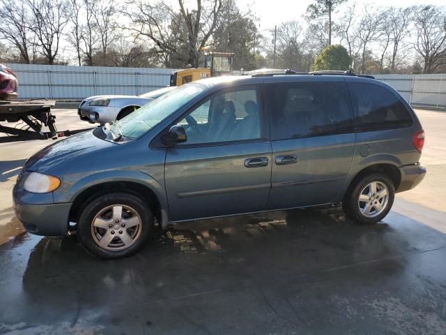 2006 DODGE CARAVAN SXT, 