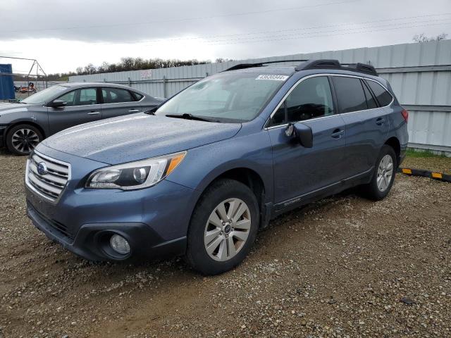 2017 SUBARU OUTBACK 2.5I PREMIUM, 