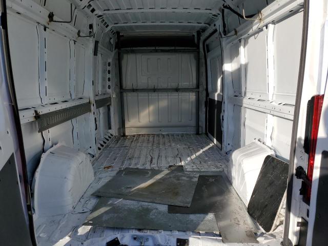 3C6LRVDG6PE525838 - 2023 RAM PROMASTER 2500 HIGH WHITE photo 10