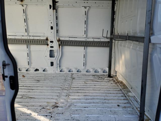 3C6LRVDG6PE525838 - 2023 RAM PROMASTER 2500 HIGH WHITE photo 11
