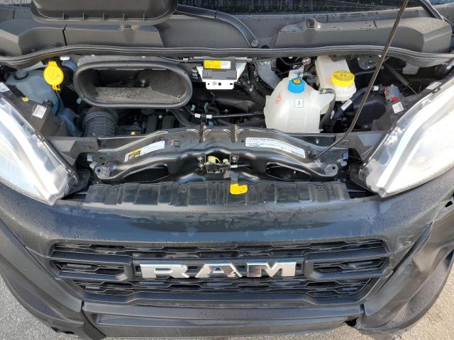 3C6LRVDG6PE525838 - 2023 RAM PROMASTER 2500 HIGH WHITE photo 12