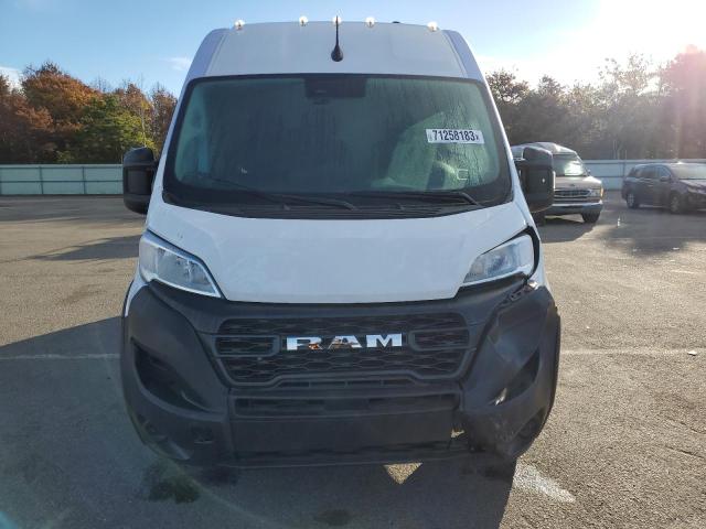 3C6LRVDG6PE525838 - 2023 RAM PROMASTER 2500 HIGH WHITE photo 5