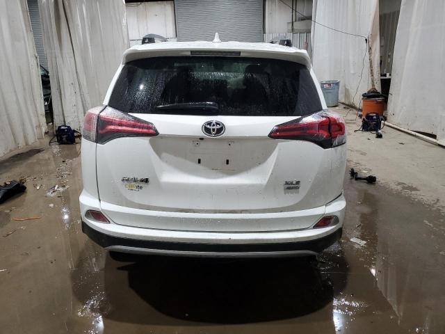 JTMRFREV8JD243998 - 2018 TOYOTA RAV4 ADVENTURE WHITE photo 6