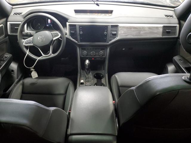 1V2KE2CAXMC200865 - 2021 VOLKSWAGEN ATLAS CROS SE Черный фото 8