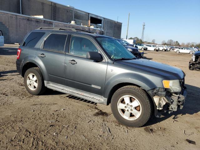 1FMCU03108KA24560 - 2008 FORD ESCAPE XLT CHARCOAL photo 4