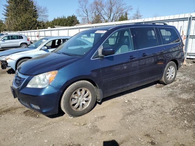 2010 HONDA ODYSSEY EXL, 