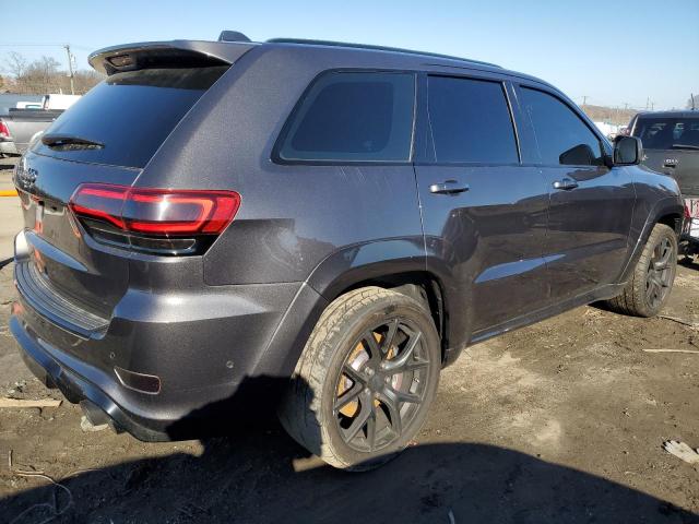 1C4RJFN99JC224138 - 2018 JEEP GRAND CHER TRACKHAWK GRAY photo 3