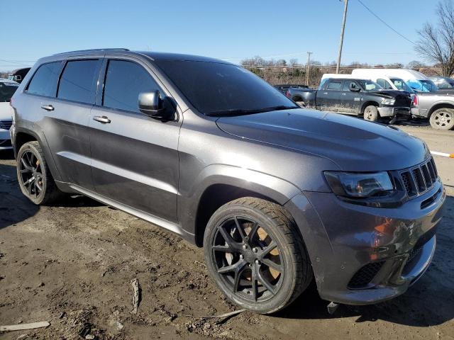 1C4RJFN99JC224138 - 2018 JEEP GRAND CHER TRACKHAWK GRAY photo 4